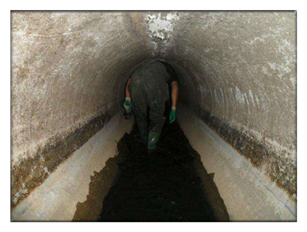 达川管道高压清洗