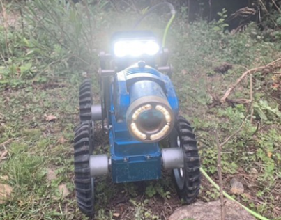 达川管道CCTV检测