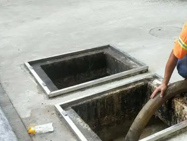 达川化粪池清理