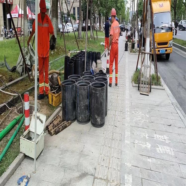 达川管道短管置换修复