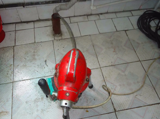 达川下水道疏通