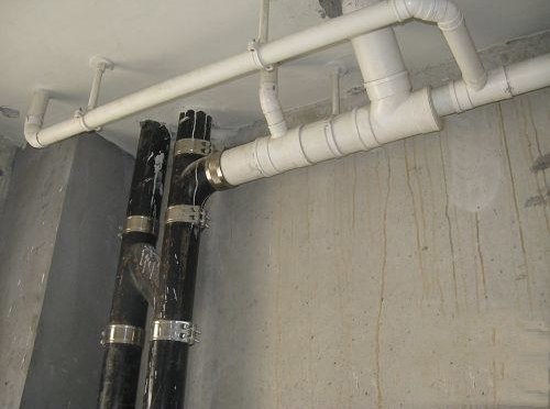 达川铸铁下水管改装注意事项