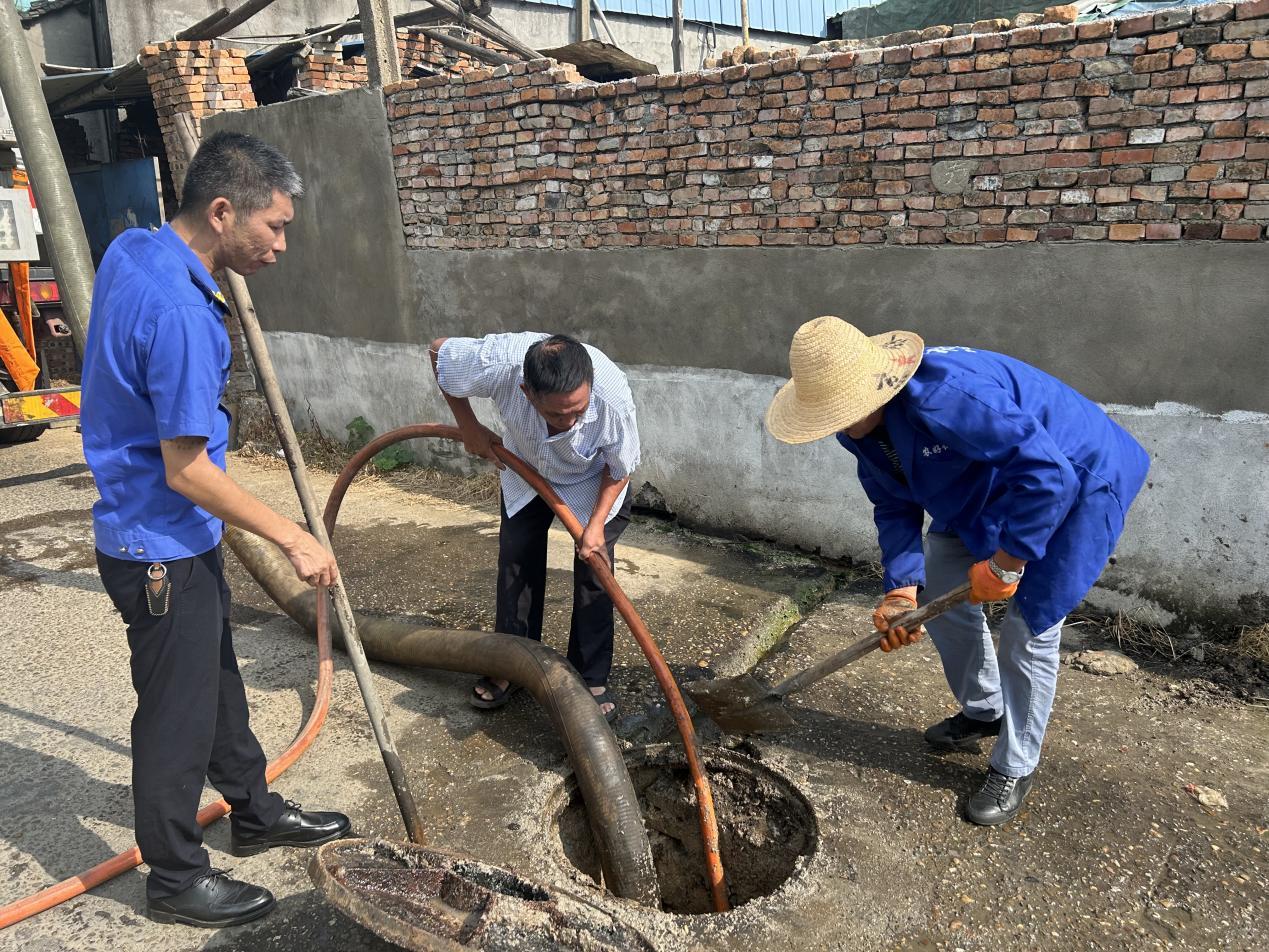 达川化粪池清掏价格及服务介绍